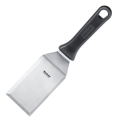 WESTMARK RVS SPATEL MASTER 11X7 CM - 4004094014109 - *0010260924