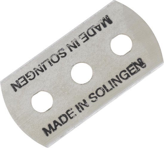WESTMARK MESJES V KOOKPLAATSCHRAPPER 5ST - 4004094108587 1 - 10852280