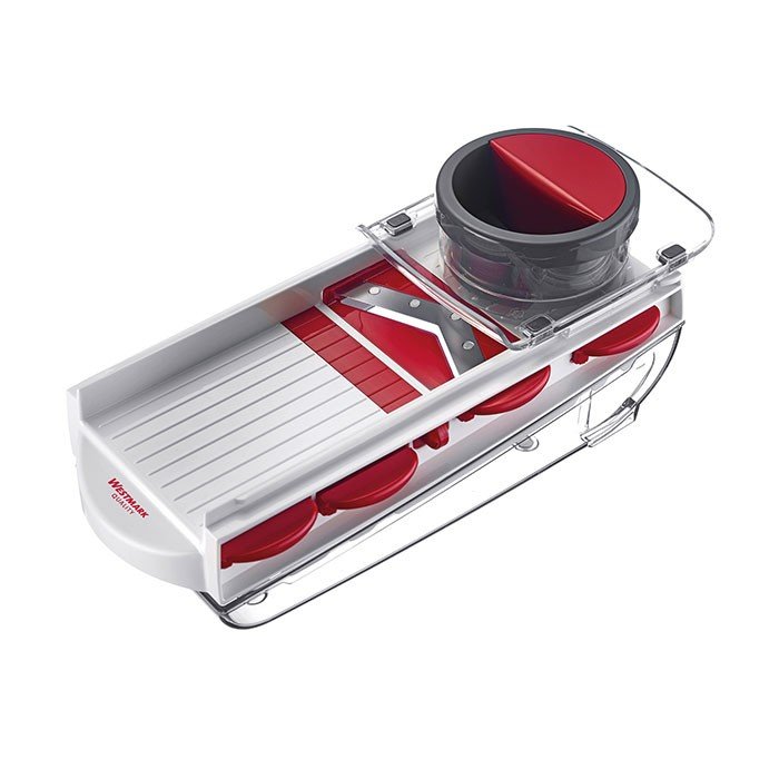 WESTMARK GROENTESNIJDER MANDOLINE - 4004094971266 - *0010260918
