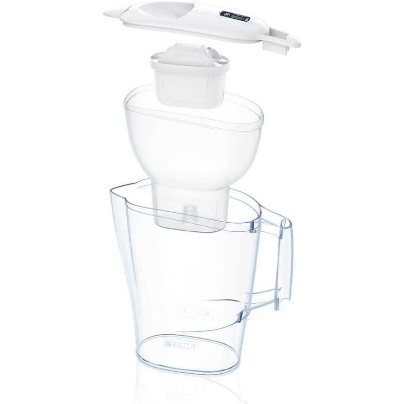 BRITA WATERFILTERKAN ALUNA COOL WIT 2,4L - 4006387124038 3 - 4006387124038