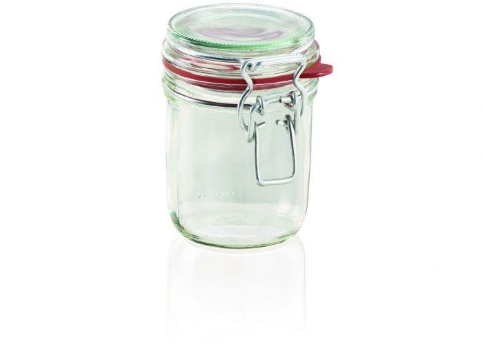 LEIFHEIT WECKPOT MET BEUGEL 370 ML - 4006501031921 - *0010187205