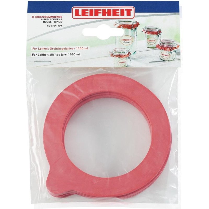 LEIFHEIT WECKRING - 4006501032164 - *0010202154