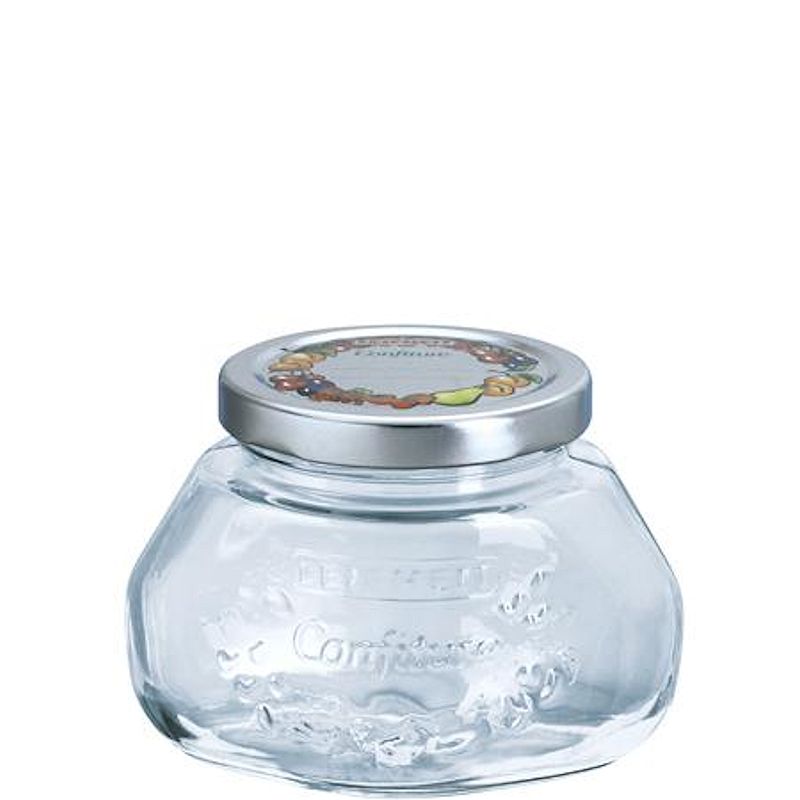LEIFHEIT INMAAK GLAS JAMPOT 1/4 LTR - 4006501360038 - 4006501360038