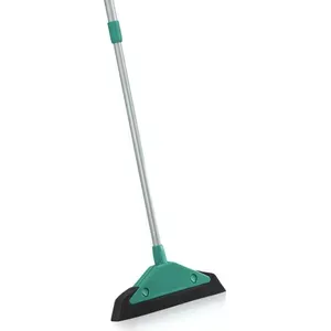 LEIFHEIT SCHUIMBEZEM 34CM TELESCOOPSTEEL - 4006501552433 - 55243