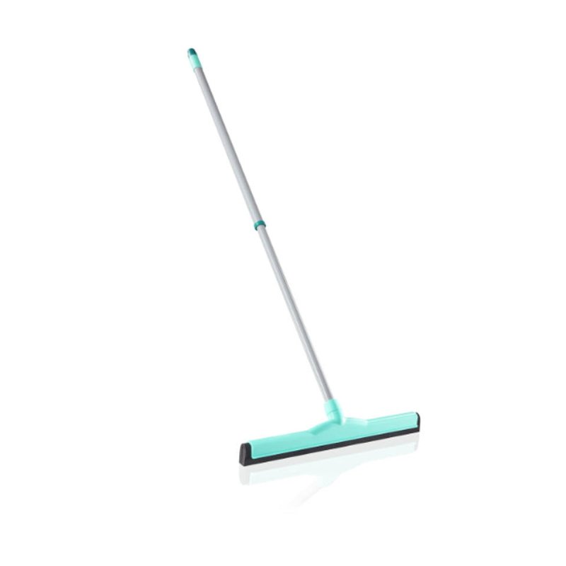 LEIFHEIT VLOERTREKKER MET TEL STEEL - 4006501564214 - *0010187202
