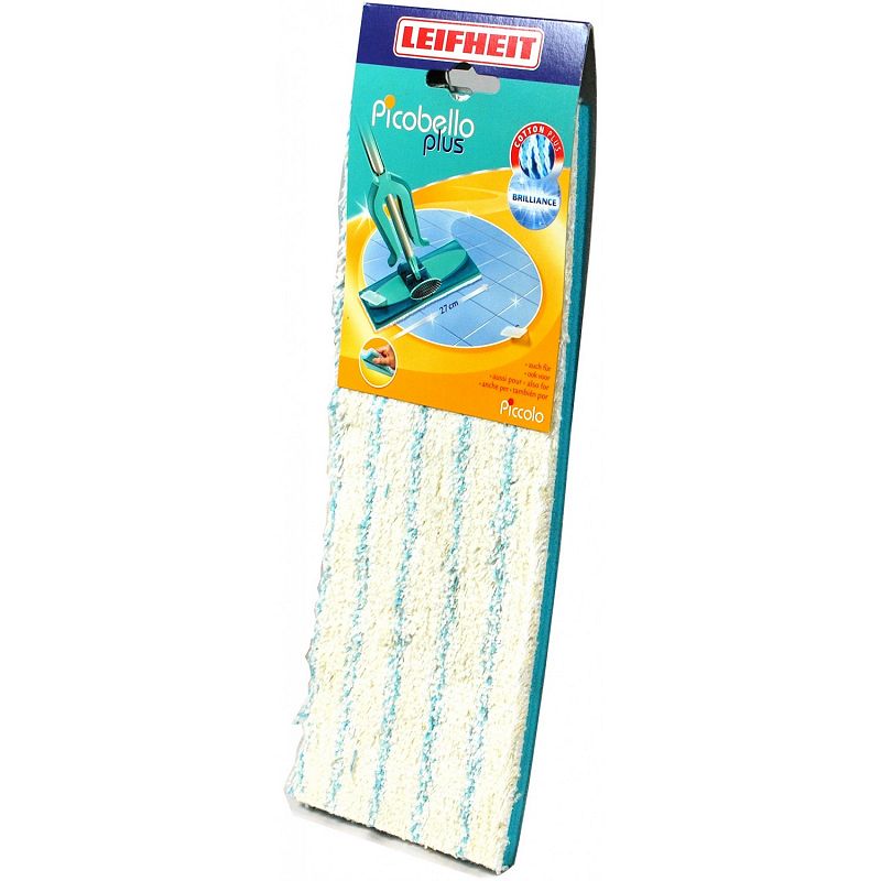 LEIFHEIT SPONS PICCOLO COTTON PLUS - 4006501566119 - 0174672