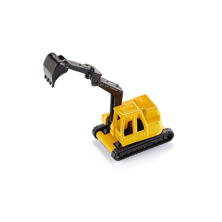 SIKU BAGGER (0801) - 4006874008018 - *0010217146