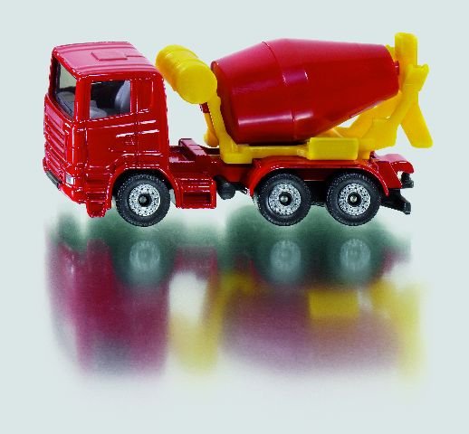 SIKU BETONMIXER 0813 - 4006874008131 - *0010217154