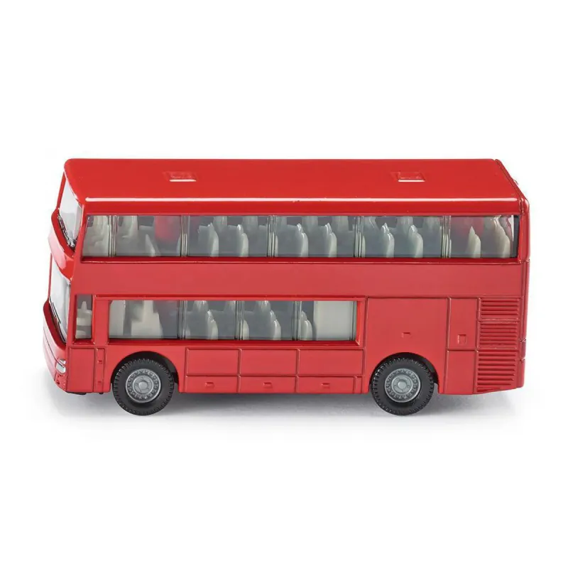SIKU 1321 DUBBELDEKKER BUS - 4006874013210 - 319-1321