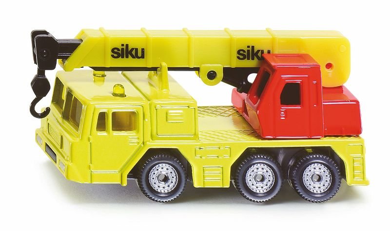 KRAANWAGEN SIKU TAKELWAGEN 1326 - 4006874013265 - 319-1326