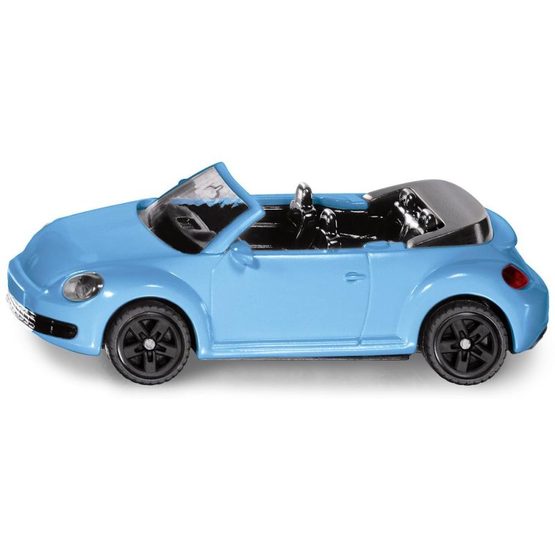 SIKU VOLKSWAGEN BEETLE CABRIO - 4006874015054 - 319-1505
