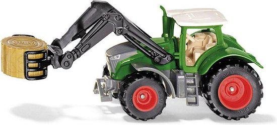 SIKU FENDT MET BALENGRIJPER 1539 - 4006874015399 - 319-1539
