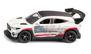 SIKU FORD MUSTANG MACH-E 1400 (1566) - 4006874015665 - 540492
