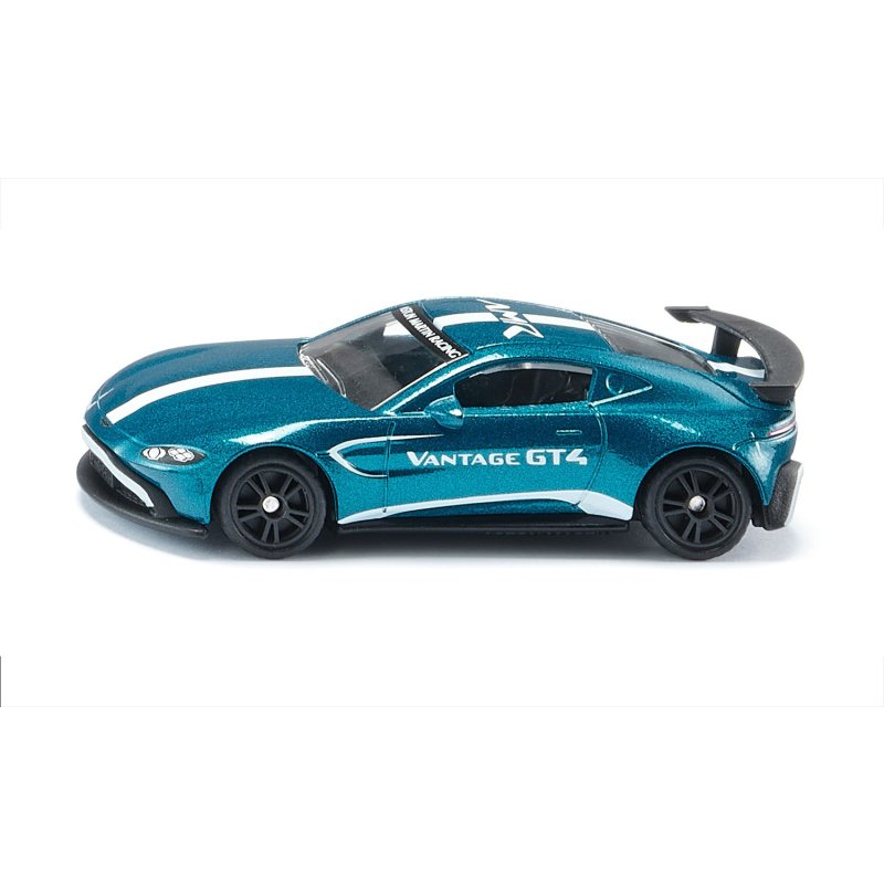 SIKU ASTON MARTIN VANTAGE GT4 (1577) - 4006874015771 - 540482