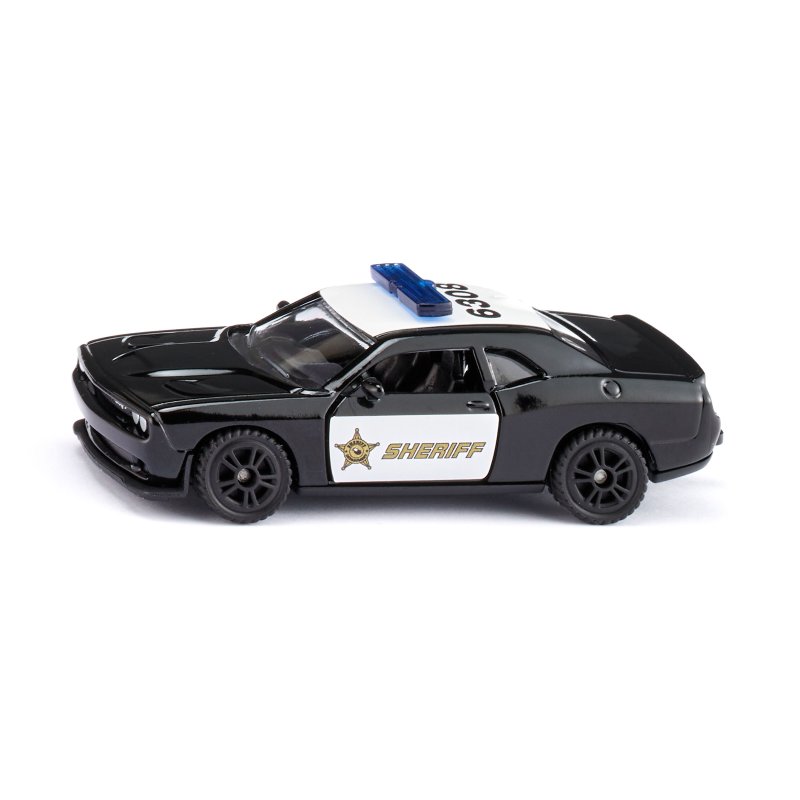 SIKU 1584 DODGE CHALLENGER SRT COUNTY SH - 4006874015849 - 540550