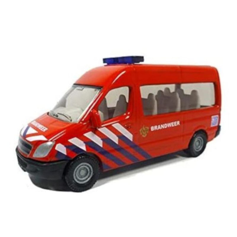 SIKU BLISTER COMMANDO AUTO - 4006874308088 - 540503