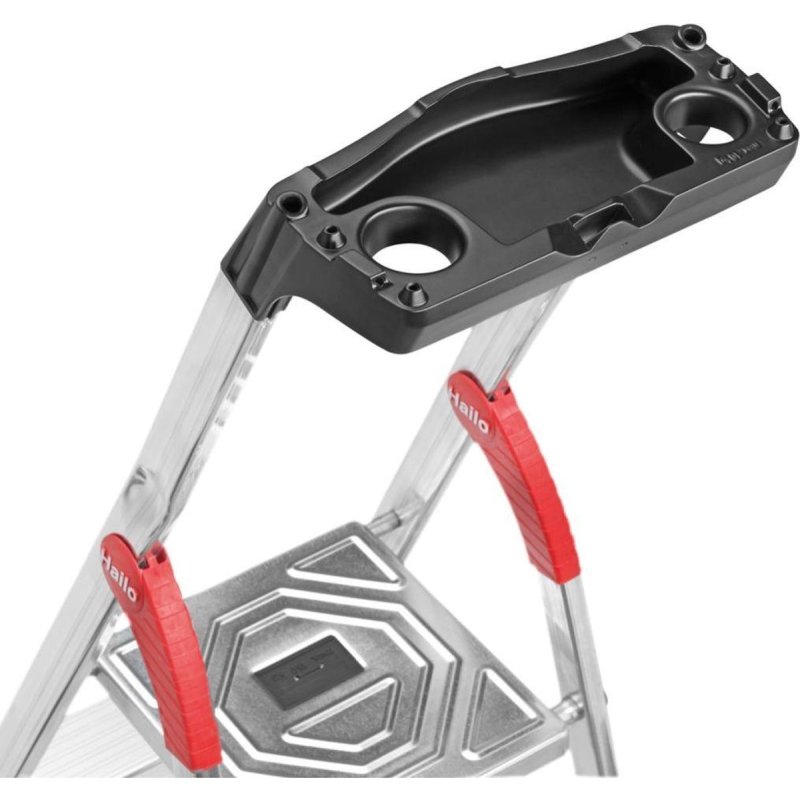 HAILO XXL EASYCLIX HUISHOUDTRAP 4-TREDEN - 4007126023988 3 - *0010214833