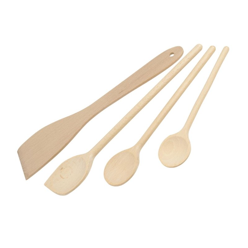 HOUTEN SPATELSET 4 DLG - 4008033311250 - *0010253126