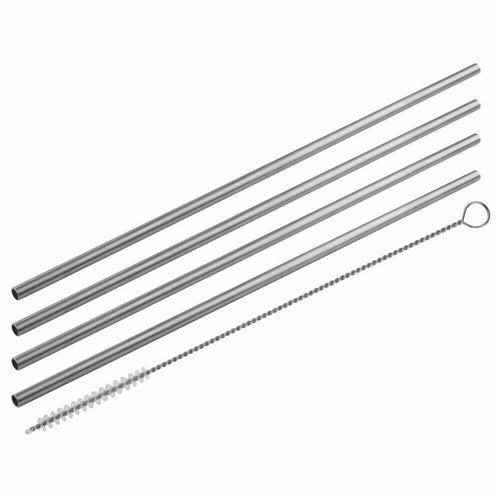 FACKELMAN RVS RIETJES MET BORSTEL - 4008033548557 - *0010235058
