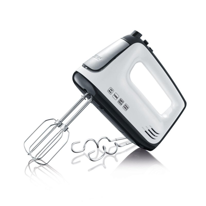 SEVERIN HANDMIXER 400W HM3830 - 4008146028052 1 - 5400107