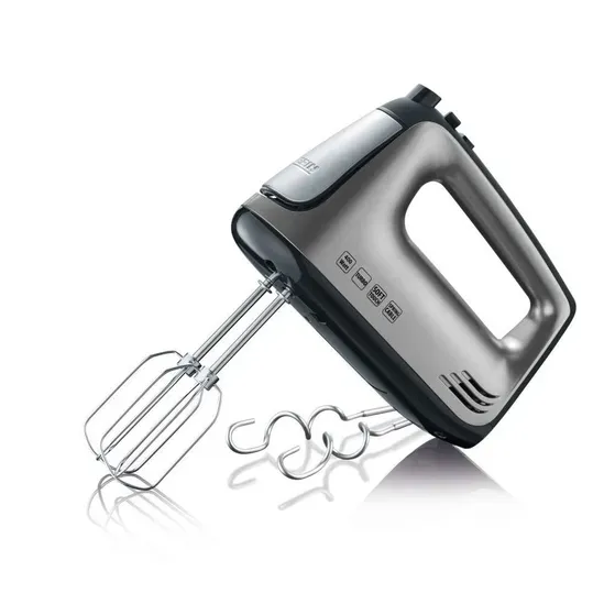 SEVERIN HANDMIXER GRIJS/ZWART 400W - 4008146028076 - 101-3832