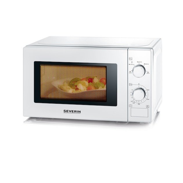 SEVERIN SOLO MAGNETRON 20L WIT - 4008146041310 2 - 5402277