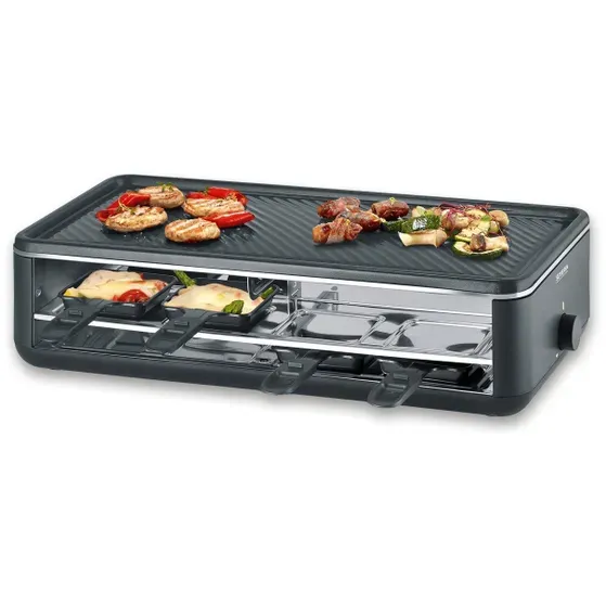 SEVERIN GOURMET KERAMISCH GRILLVLAK 8P - 4008146044670 - 5433642