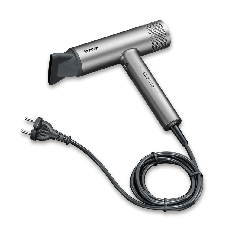 SEVERIN HAARDROGER "S-STYLE PRO"1650-200 - 4008146046490 2 - 5410200