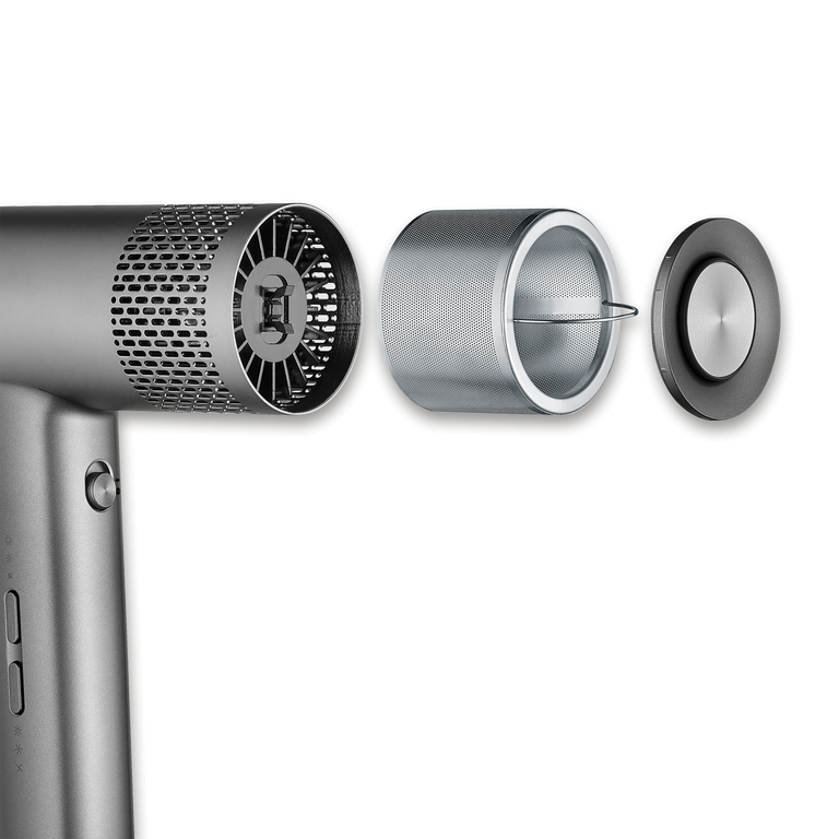 SEVERIN HAARDROGER "S-STYLE PRO"1650-200 - 4008146046490 3 - 5410200
