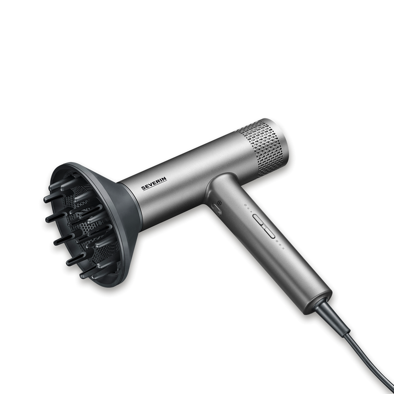 SEVERIN HAARDROGER "S-STYLE PRO"1650-200 - 4008146046490 4 - 5410200