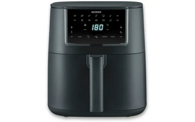 SEVERIN AIRFRYER MAT ZWART 7 LITER 1700W - 4008146046575 - 5302731