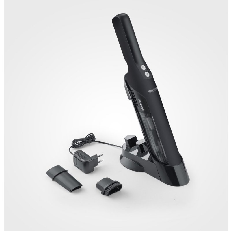 SEVERIN ACCU HAND-STEELSTOFZUIGER 120W - 4008146047190 1 - 5401160