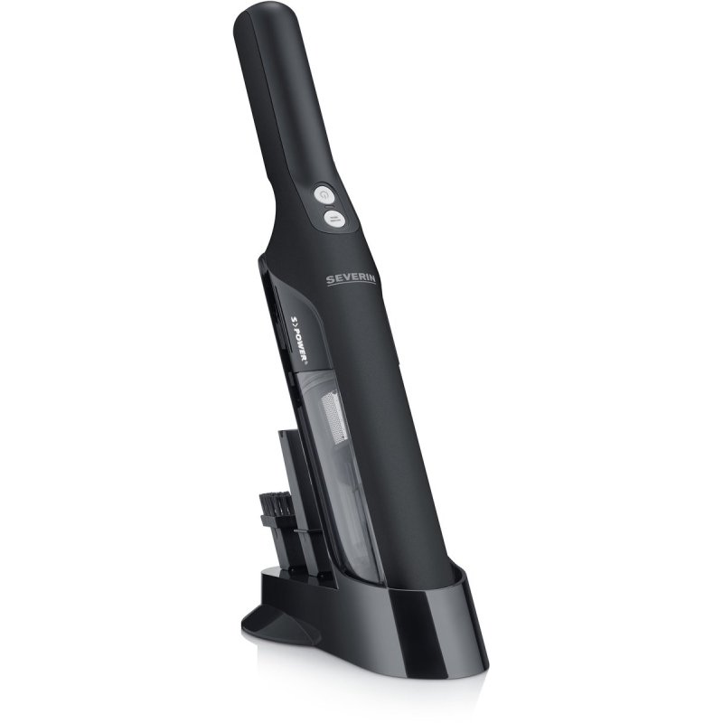 SEVERIN ACCU HAND-STEELSTOFZUIGER 120W - 4008146047190 - 5401160