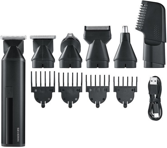 SEVERIN MULTI GROOMING SET 6-IN-1 - 4008146047831 - HS000710