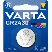 VARTA KNOOPCEL CR 2430 - 4008496276929 - 1772699