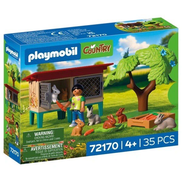PM 72170 KONIJNENHOK - 4008789721709 - 437-2170