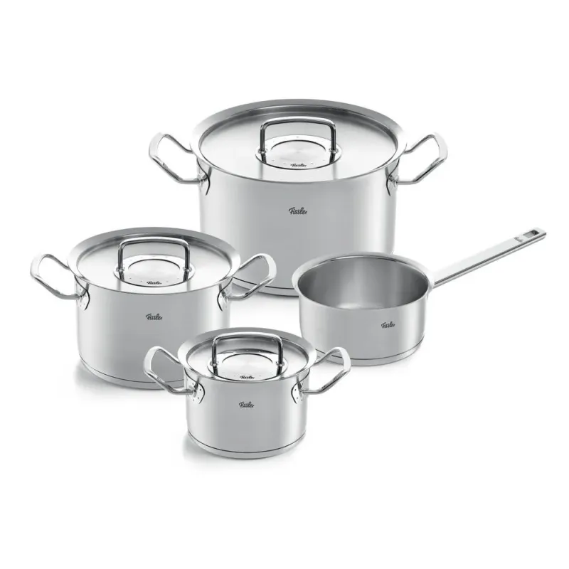 FISSLER PROFI PANNENSET 4-DLG - 4009209382876 - *0010262432