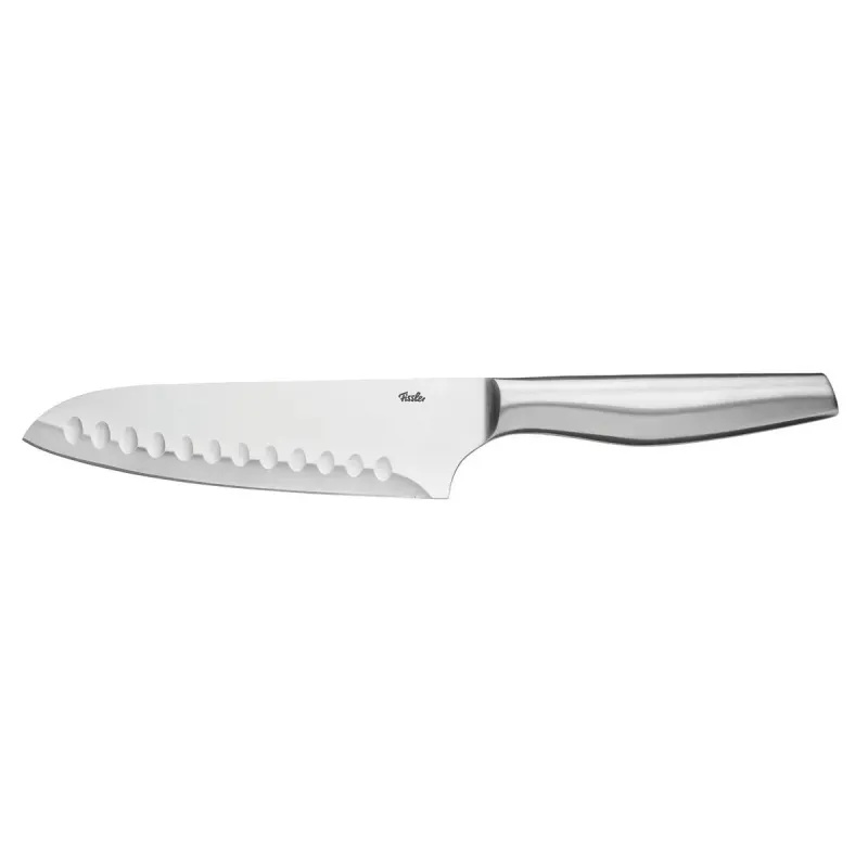 FISSLER SANTOKU MES 16,5CM RVS - 4009209415185 - 002-002-16-000/0