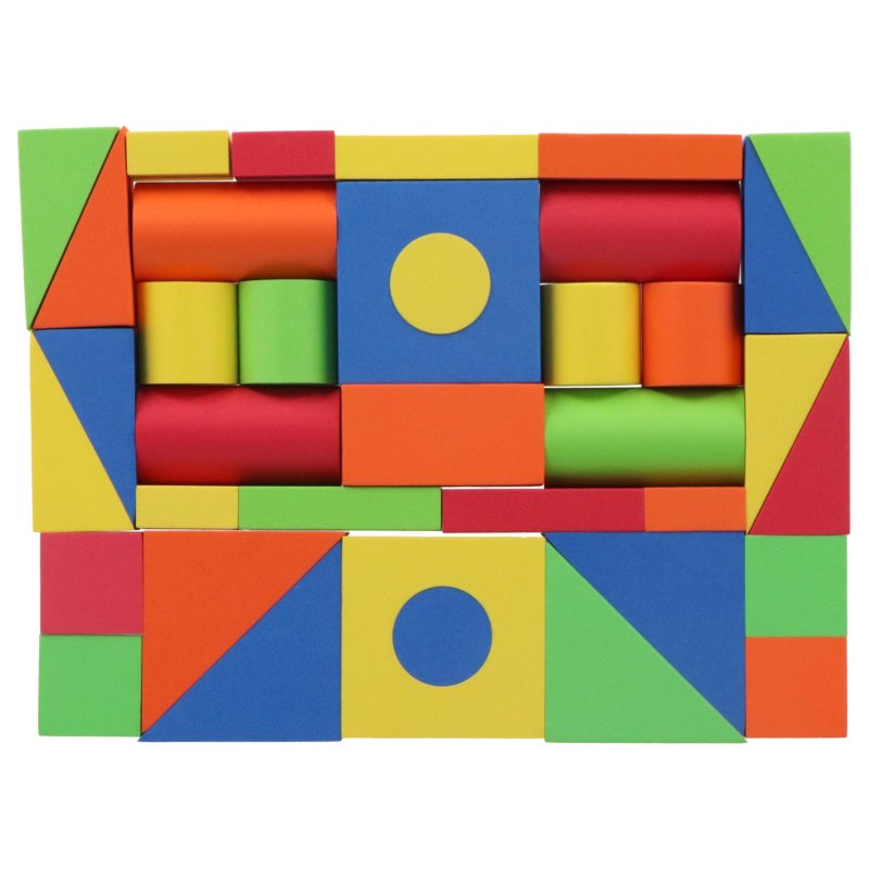 JIPY DISCOVER FOAM STAPELBLOKKEN 37 DELI - 401 0637 - 401-0637
