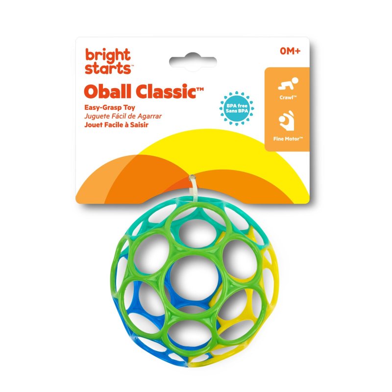 OBALL ORIGINAL KLASSIEK EASY GRIP BLAUW/ - 401 2288 - 401-2288