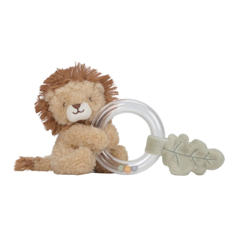 LD RINGRAMMELAAR LEEUW SAFARI FRIENDS - 401 3147 - 401-3147