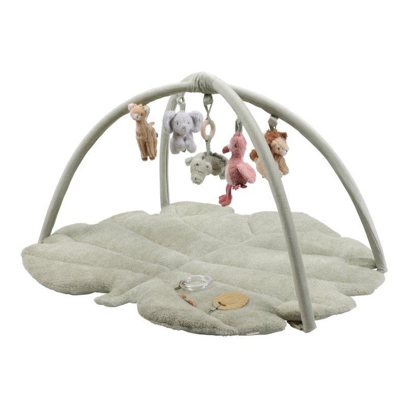LD SPEELKLEED MET BOOG SAFARI FRIENDS - 401 3178 - 401-3178