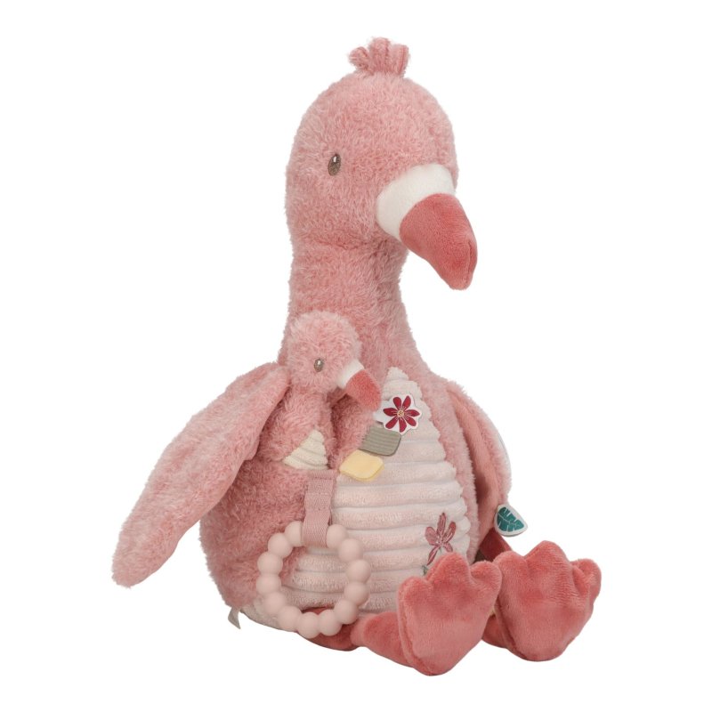 LD SAFARI FRIENDS ACTIVITEITEN FLAMINGO - 401 3185 - 401-3185