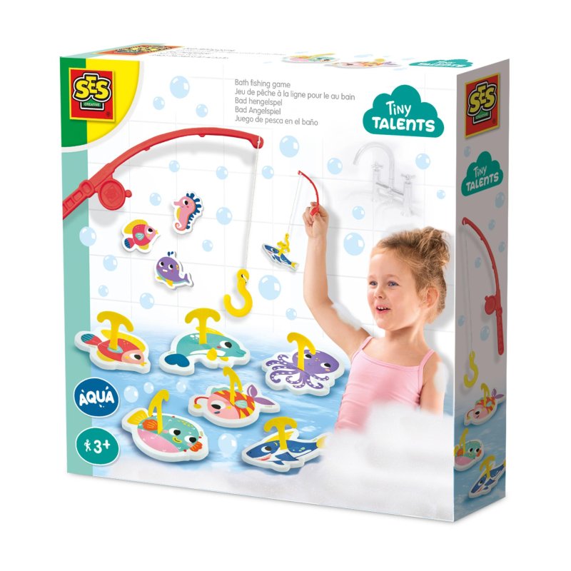 SES TINY TALENTS BAD HENGELSPEL - 401 3221 - 401-3221