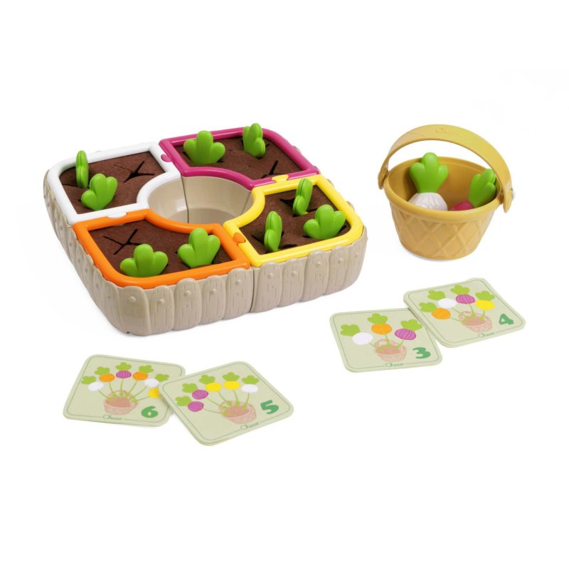 CHICCO MIJN MOESTUIN 2IN1 - 401 4699 - 401-4699