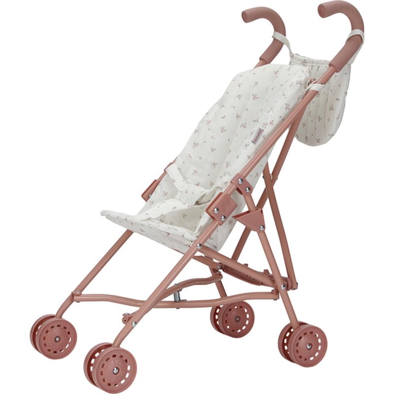 LITTLE DUTCH METALEN POPPENBUGGY - 401 5840 - 401-5840