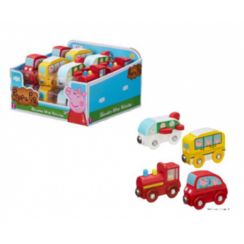 PEPPA PIG MINI BUGGUES - 401 7210 - 401-7210