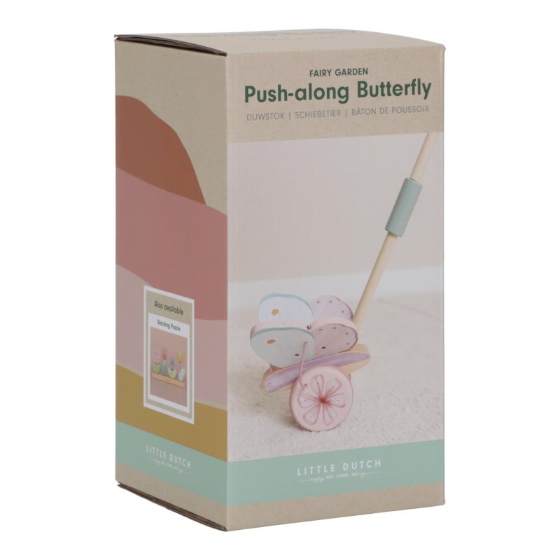 LITTLE DUTCH DUWSTO VLINDER FAIRY GARDEN - 401 7343 - 401-7343