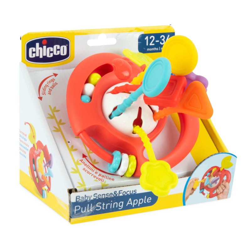 CHICCO APPEL TREKKOORD - 401 9245 - 401-9245