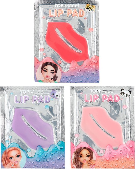 TOPMODEL LIP PAD BEAUTY AND ME - 4010070646158 - 0012331